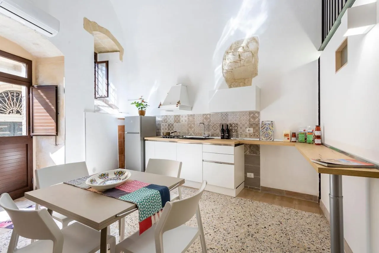 Jucunda Sicilia - Casa Maria Villa Modica