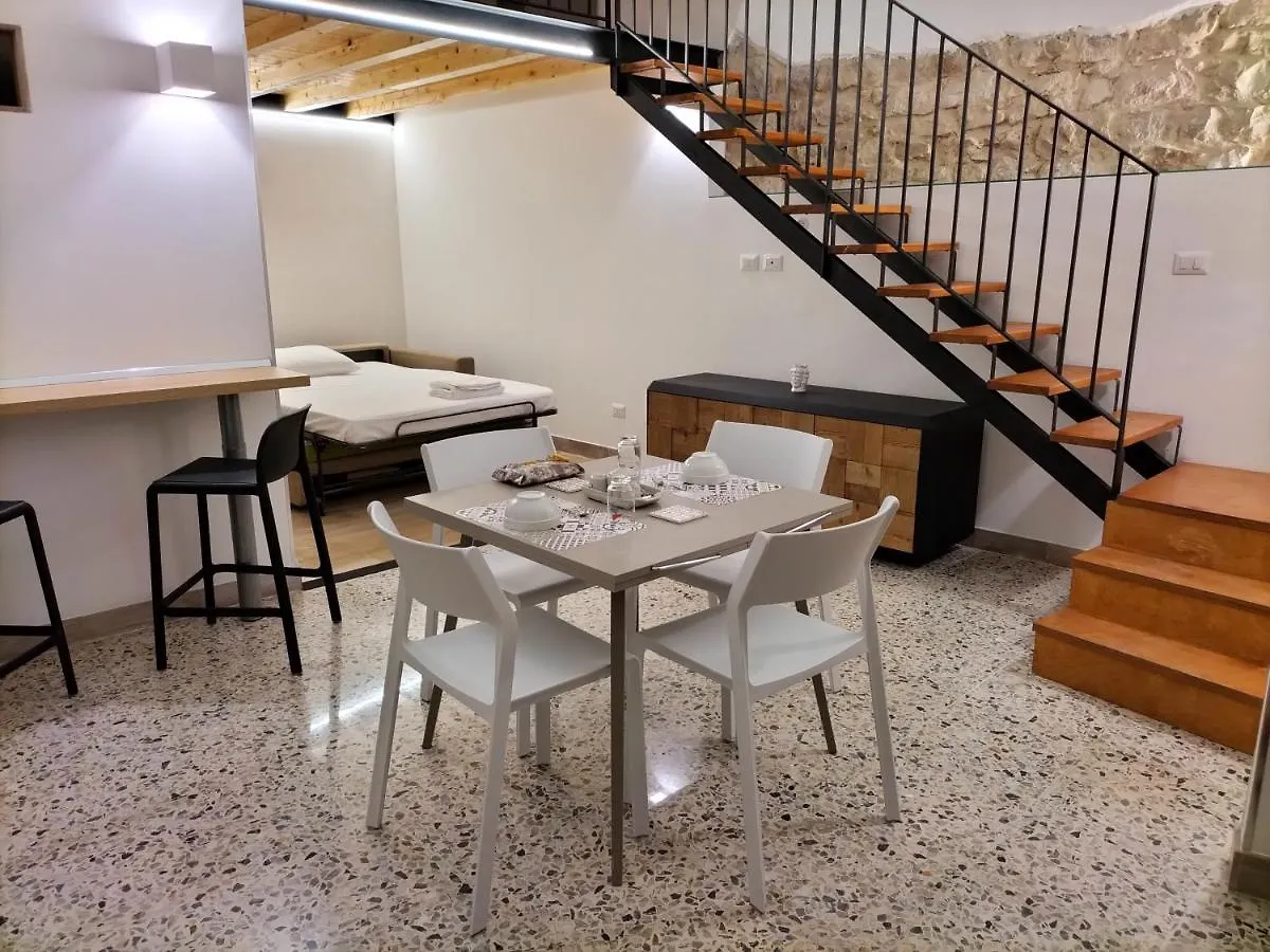 Jucunda Sicilia - Casa Maria Villa Modica 0*,