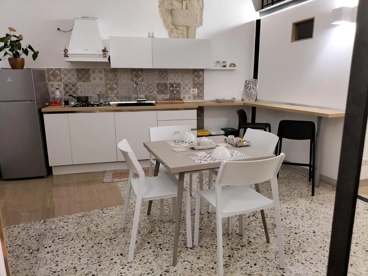 Jucunda Sicilia - Casa Maria Villa Modica