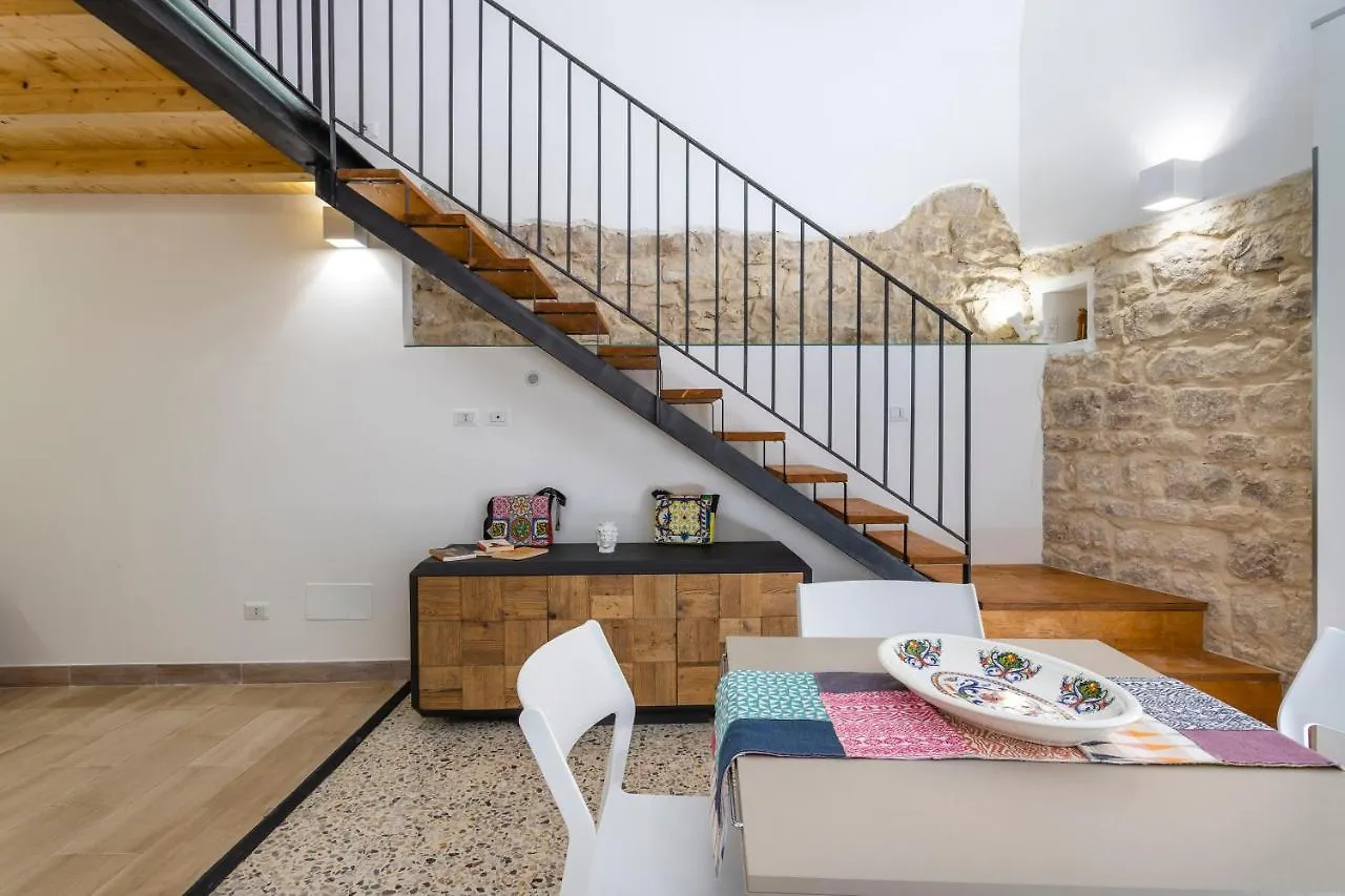 Vila Jucunda Sicilia - Casa Maria Modica Prázdninový dům