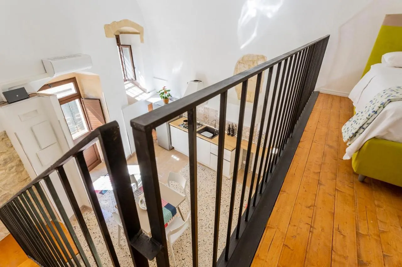 Vila Jucunda Sicilia - Casa Maria Modica 0*,  Itálie