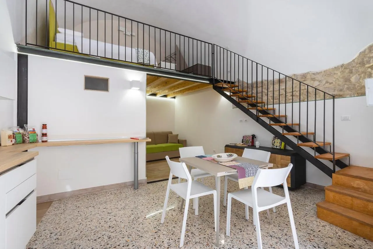 Prázdninový dům Vila Jucunda Sicilia - Casa Maria Modica