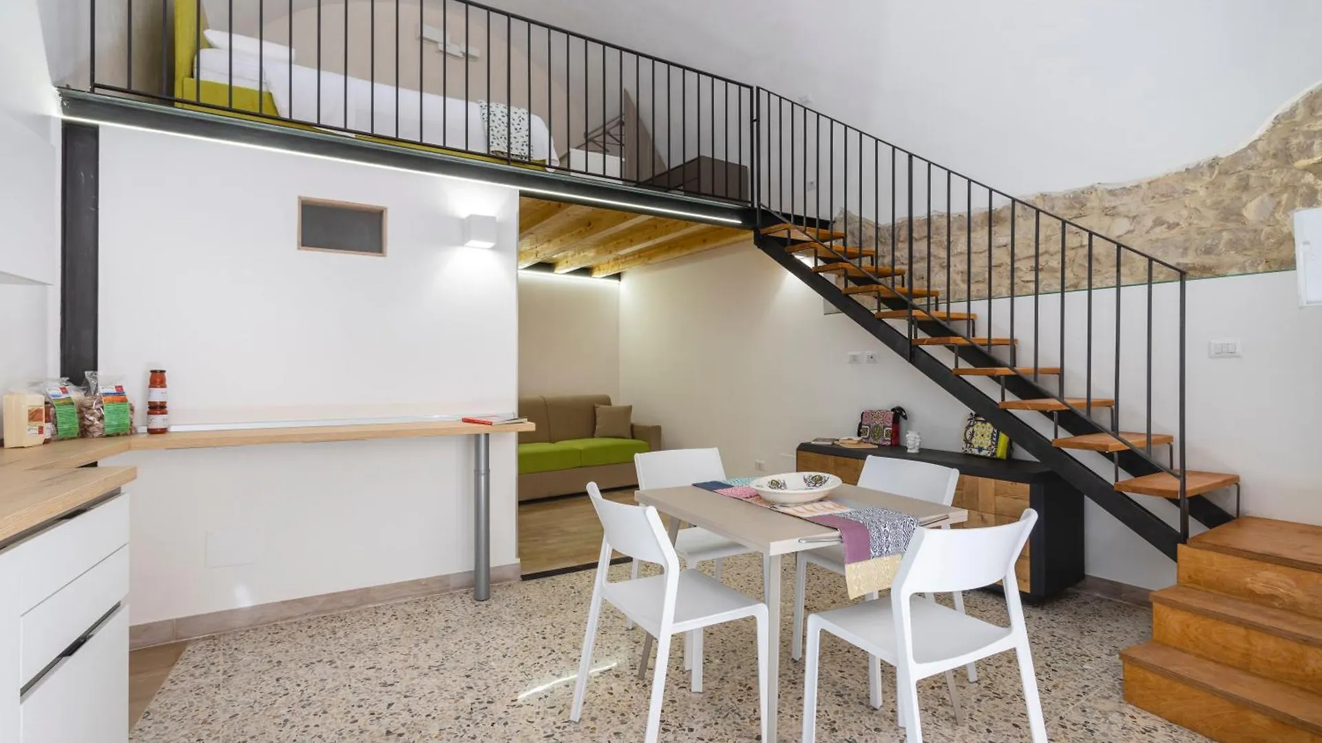 Vila Jucunda Sicilia - Casa Maria Modica Itálie